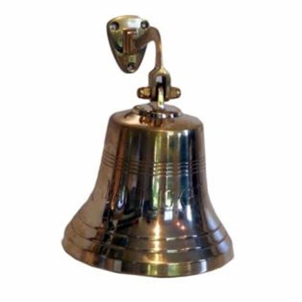 Halco Halco 1360 8" Hand Bell - Large 1360